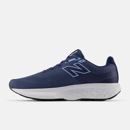 Wholesale New Balance Trainer Shoe For Men Fresh Foam 520v9 Wide Fit in Vintage Indigo, 6.5-14.5