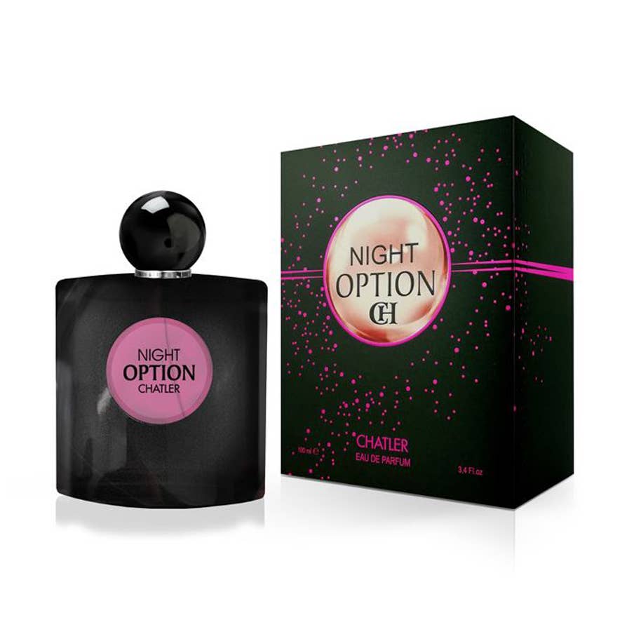 Wholesale Option Night Woman Eau De Parfum 100ml
