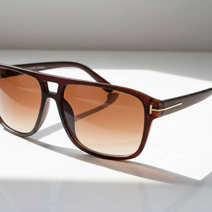 Wholesale Warren - Men's Fashion Sunglasses - 2 Styles