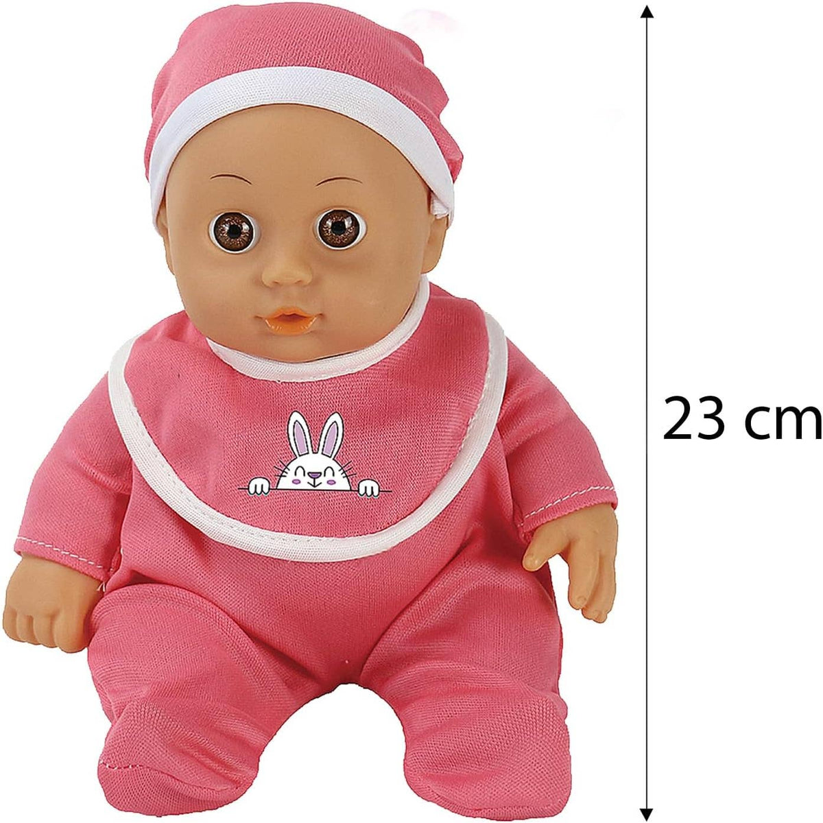 Wholesale Baby Doll with Accessories Set – 23cm