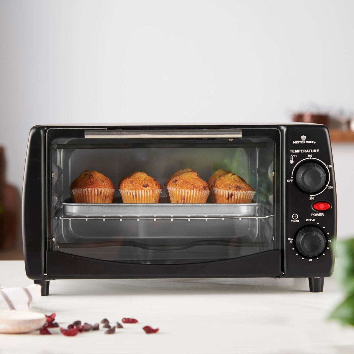 Wholesale MisterChef Electric Oven 10L