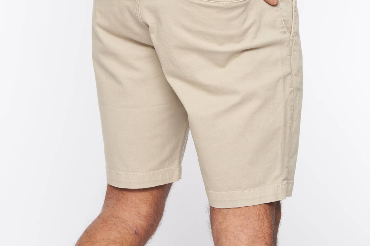 Wholesale Moreshore Chino Shorts Stone