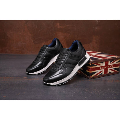 Wholesale A2181-Top Staka Shoes Men's Business Casual Sneakers