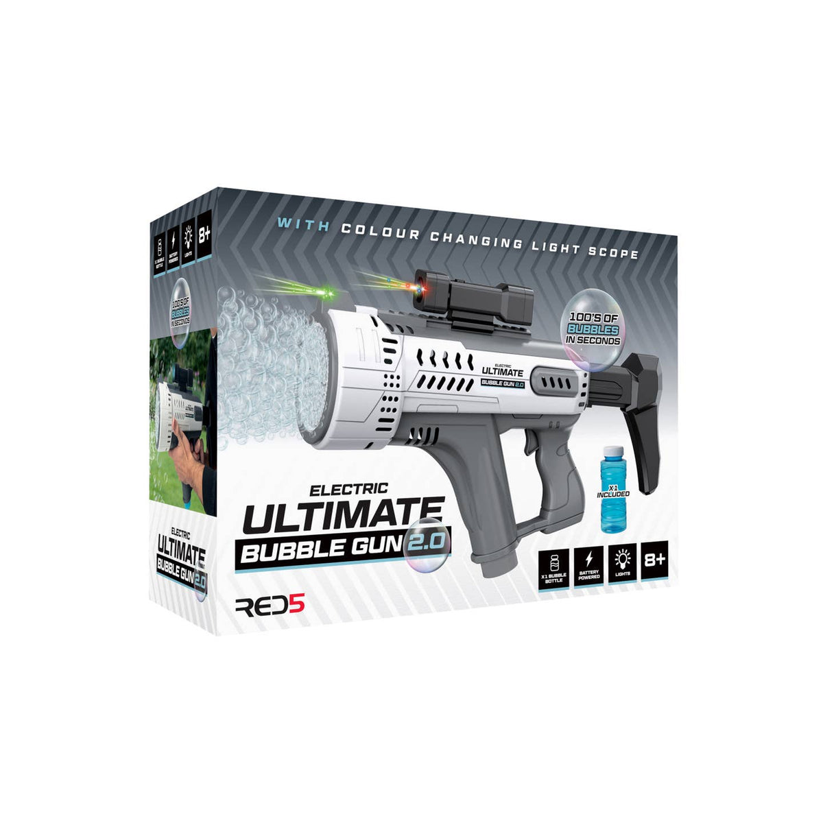 Wholesale Ultimate Bubble Gun 2.0
