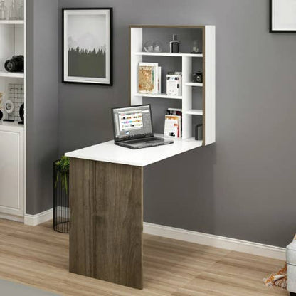 Wholesale Wall Mounted Desk White