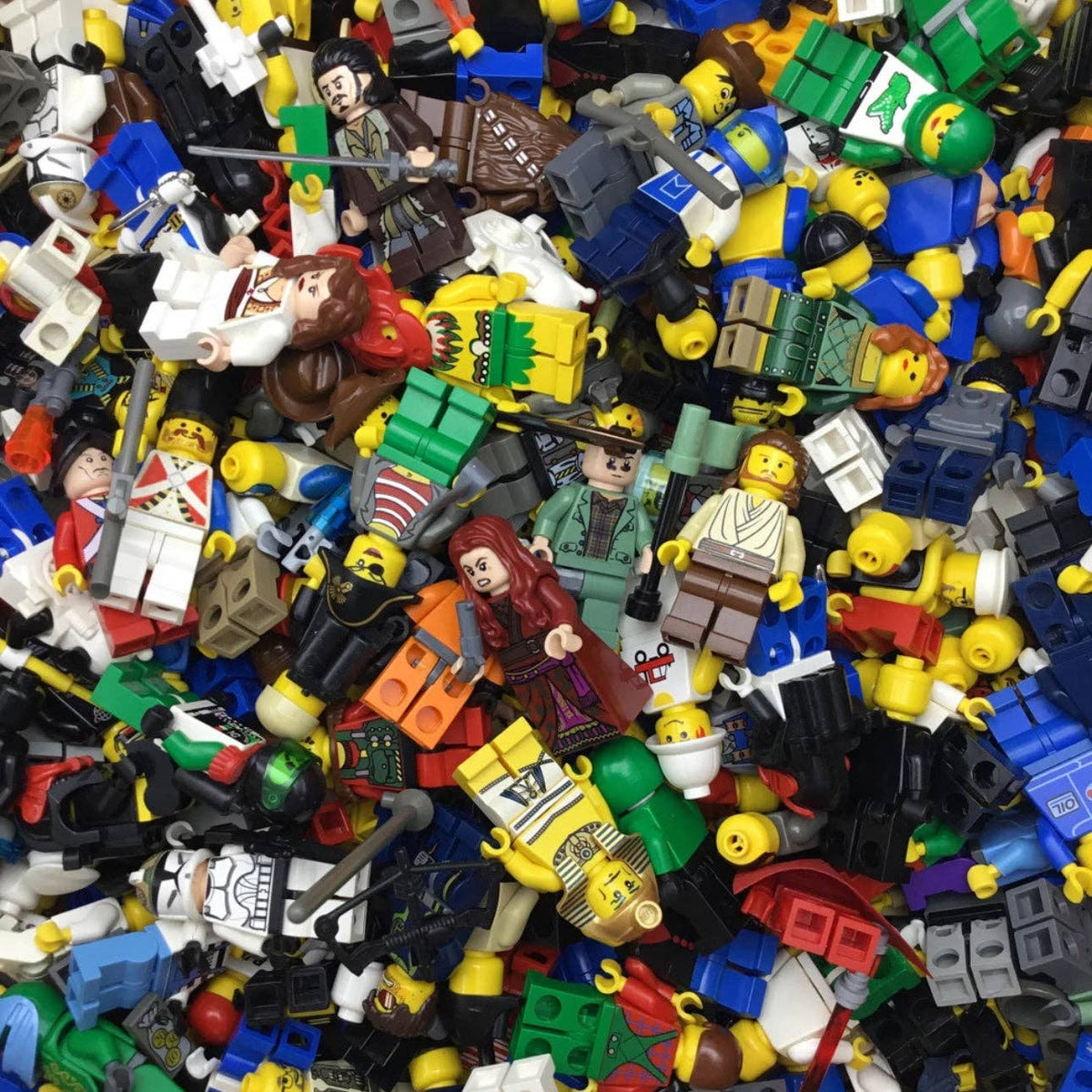 Wholesale LEGO® Figure Packs