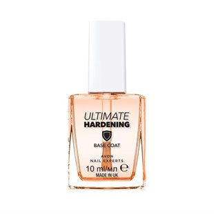Nail Experts Ultimate Hardening Base Coat | Nails| Make-up | AVON UK