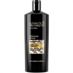 Advance Techniques Ultimate Shine Shampoo