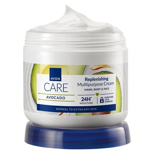 Avocado Replenishing Multipurpose Cream