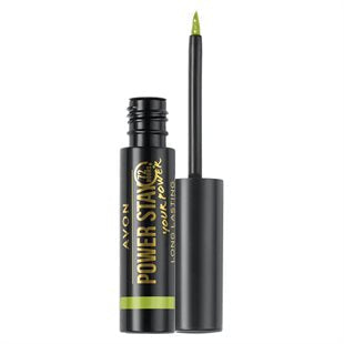 Powerstay Long Lasting Liquid Eyeliner