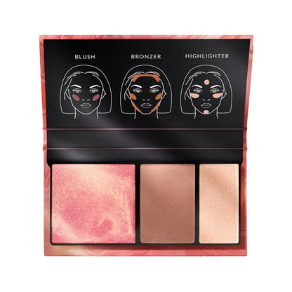 Ultra 3-in-1 Face Palette