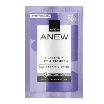 Anew Reversalist Plump & Smooth Day Cream SPF 30 sample 2 ml