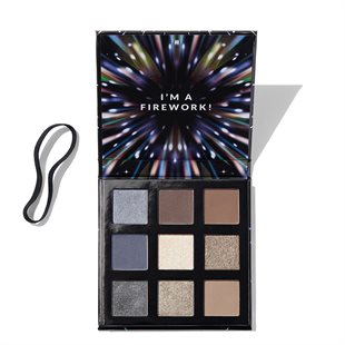 Midnight Collection Eyeshadow Palette
