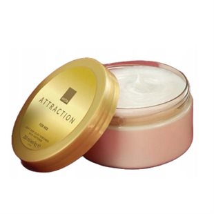 ATTRACTION FOR HER PERFUMED SKIN SOFTENER