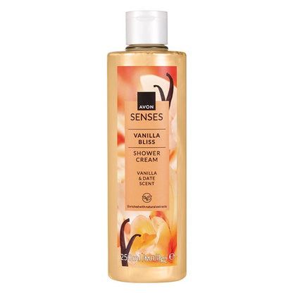 Senses Lavender Calm Shower Gel - 250 ml