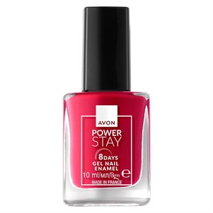 Power Stay 8 Days Gel Nail Enamel
