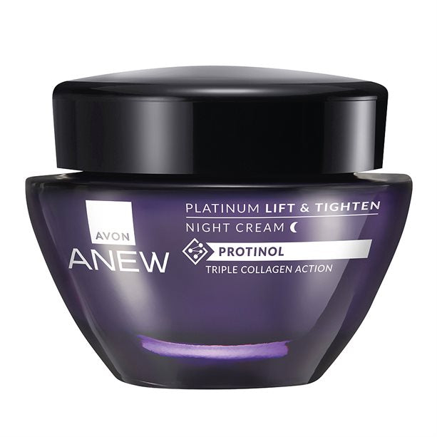 Anew Platinum Lift & Tighten Night Cream
