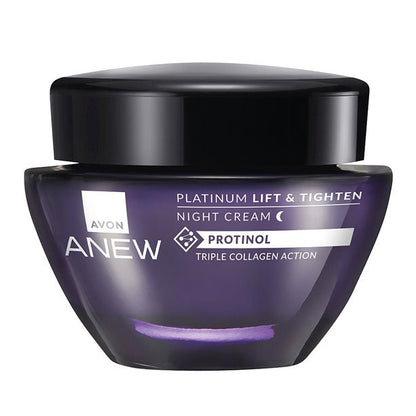 Anew Platinum Lift & Tighten Night Cream