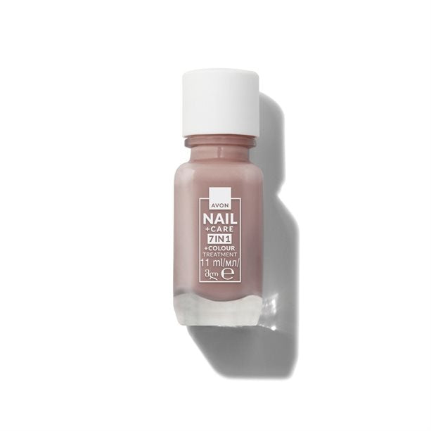 7 in 1 Nail Colour + Treatment
