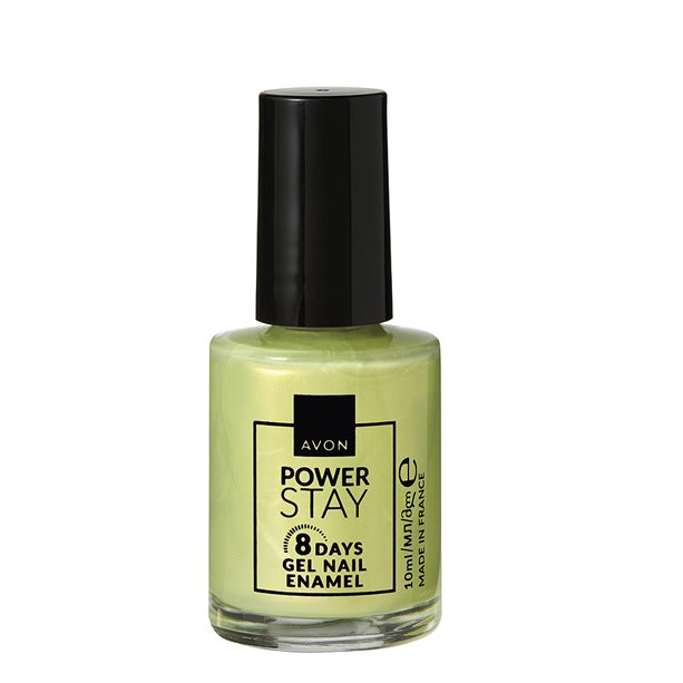 Power Stay Gel Nail Enamel