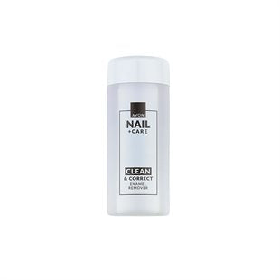 Clean and Correct Nail Enamel Remover