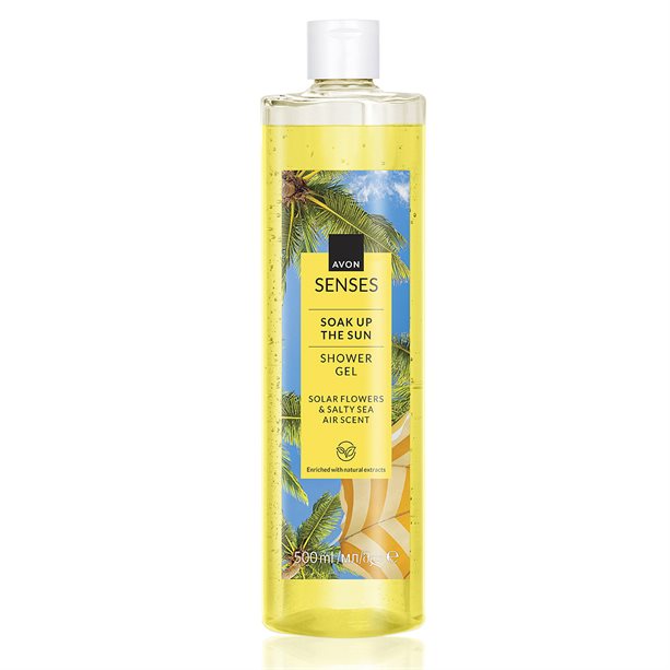 Long Time No Sea Shower Gel - 500 ml.