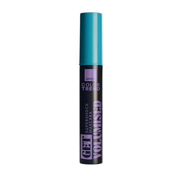 Get Volumised Mascara