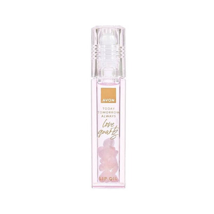 Today Tomorrow Always Love Quartz Lip Oil | Avon UK