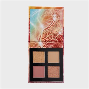 Ultra Colour Eyeshadow Quad Palette