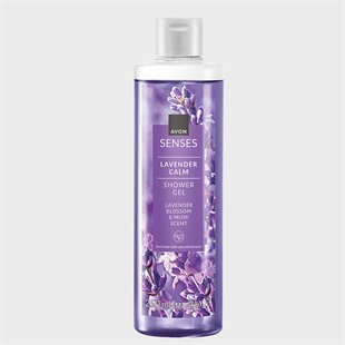 Senses Lavender Calm Shower Gel - 250 ml