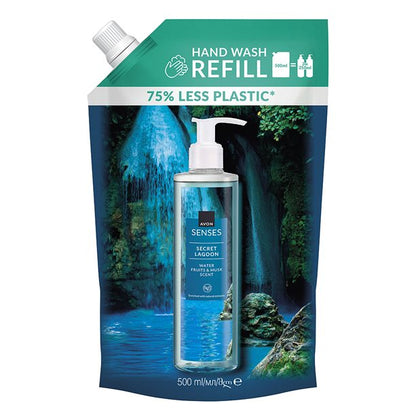 Senses Lemon Burst Hand Wash Refill 500ml