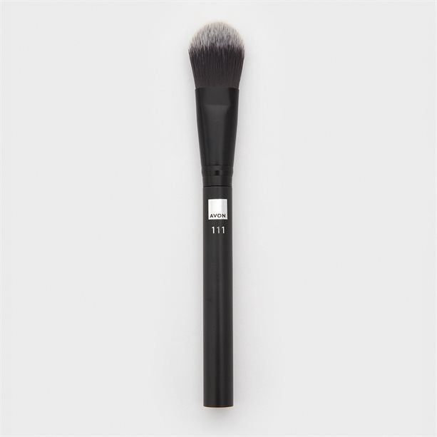 Flat Foundation Brush