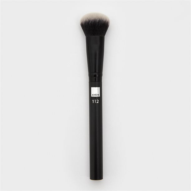 Flat Stippling Brush