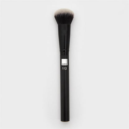 Flat Stippling Brush