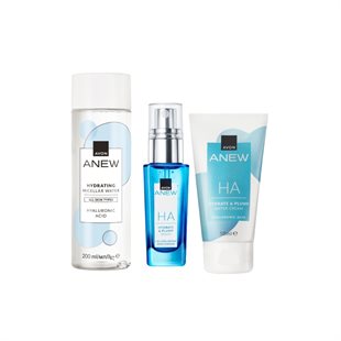 Anew Skincare Renewal Anti-Aging Trio Set